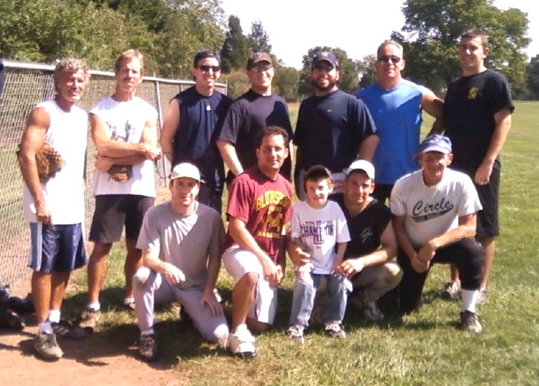 OT JFS 2008 Team Picture